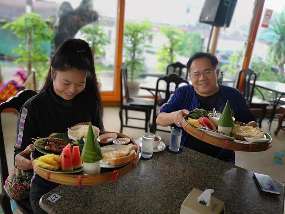 사분응아 호스텔  치앙라이 외부 사진
